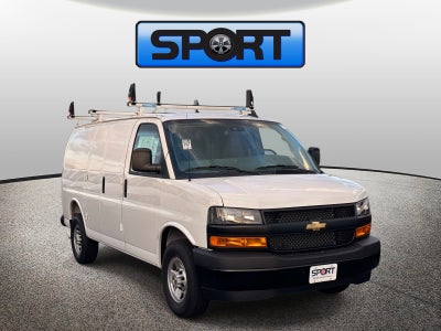 2026 Chevrolet Express Cargo WT