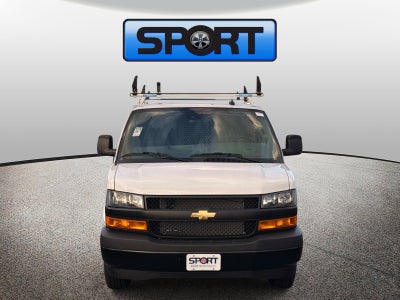 2026 Chevrolet Express Cargo WT