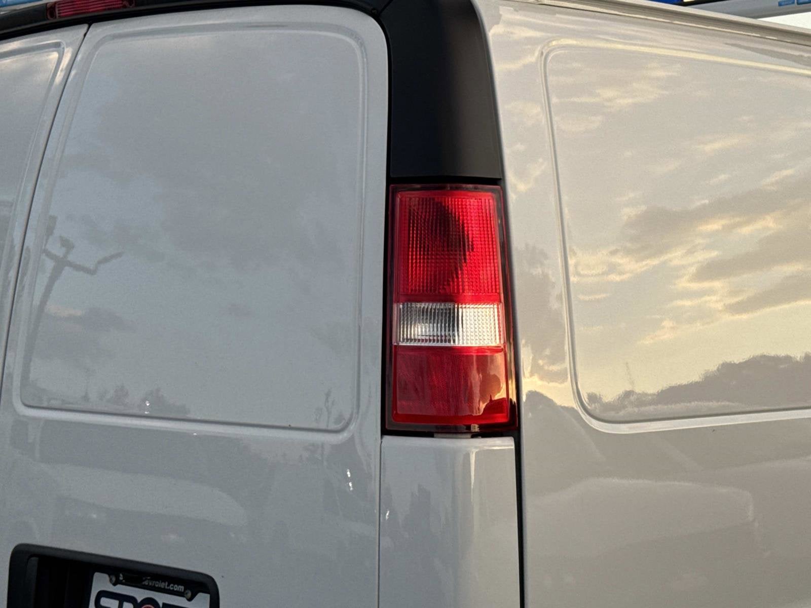 2026 Chevrolet Express Cargo WT