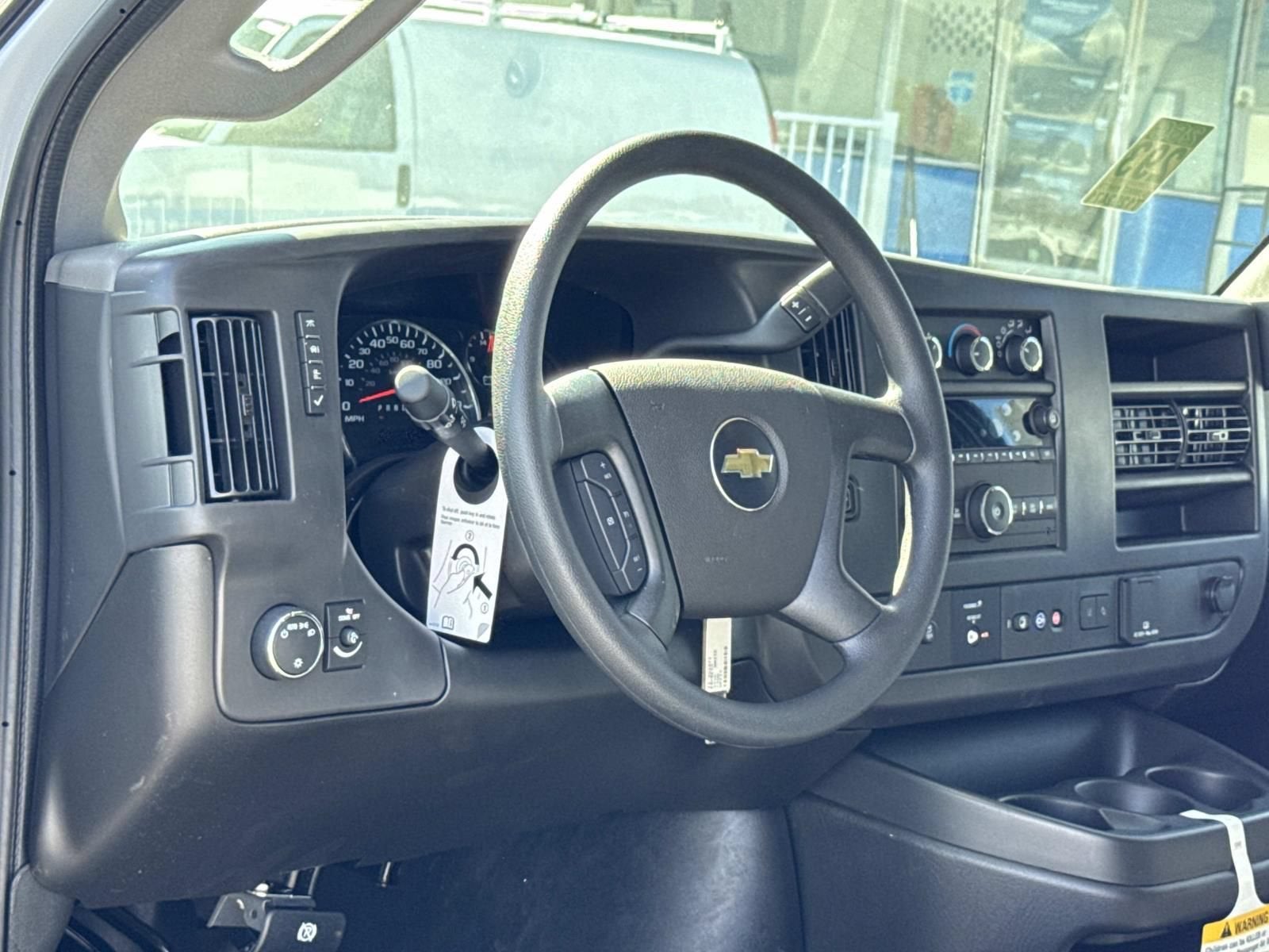 2026 Chevrolet Express Cargo WT