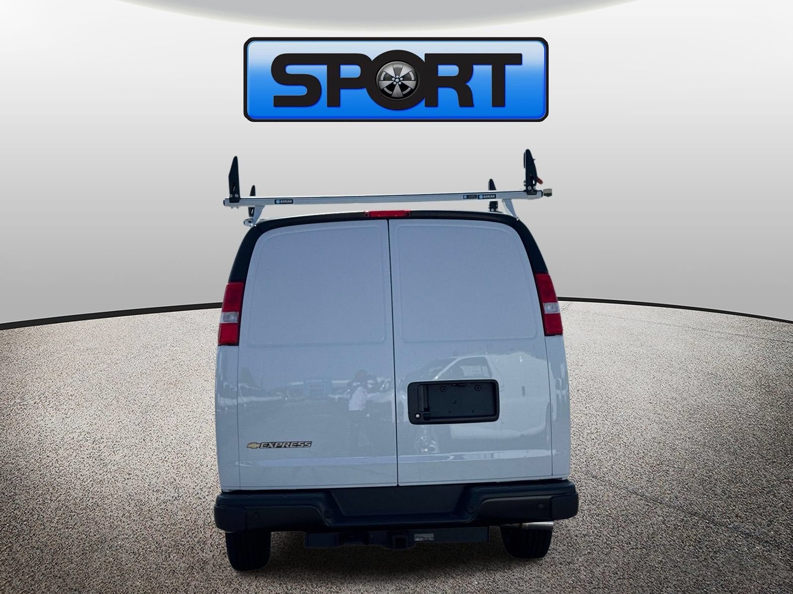 2026 Chevrolet Express Cargo WT