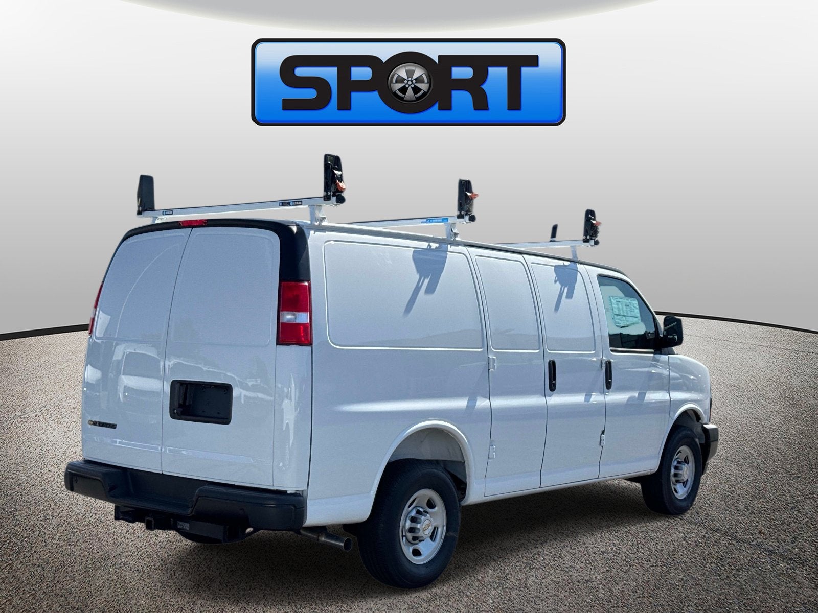 2026 Chevrolet Express Cargo WT