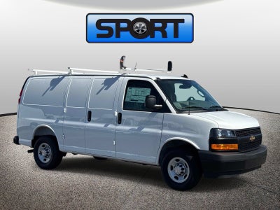 2026 Chevrolet Express Cargo WT