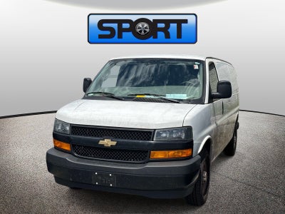 2024 Chevrolet Express Cargo 2500 WT
