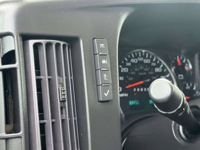 2024 Chevrolet Express Cargo 2500 WT