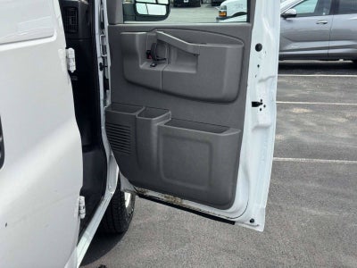 2024 Chevrolet Express Cargo 2500 WT