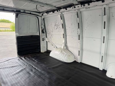 2024 Chevrolet Express Cargo 2500 WT