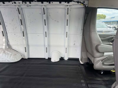 2024 Chevrolet Express Cargo 2500 WT