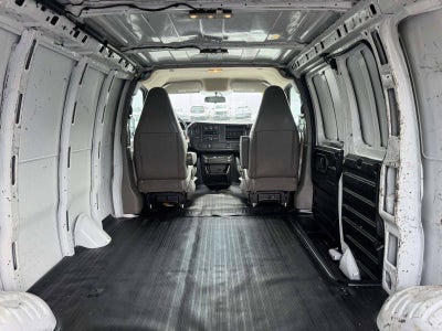 2024 Chevrolet Express Cargo 2500 WT