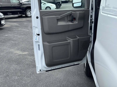 2024 Chevrolet Express Cargo 2500 WT
