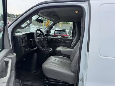 2024 Chevrolet Express Cargo 2500 WT