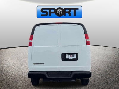 2024 Chevrolet Express Cargo 2500 WT