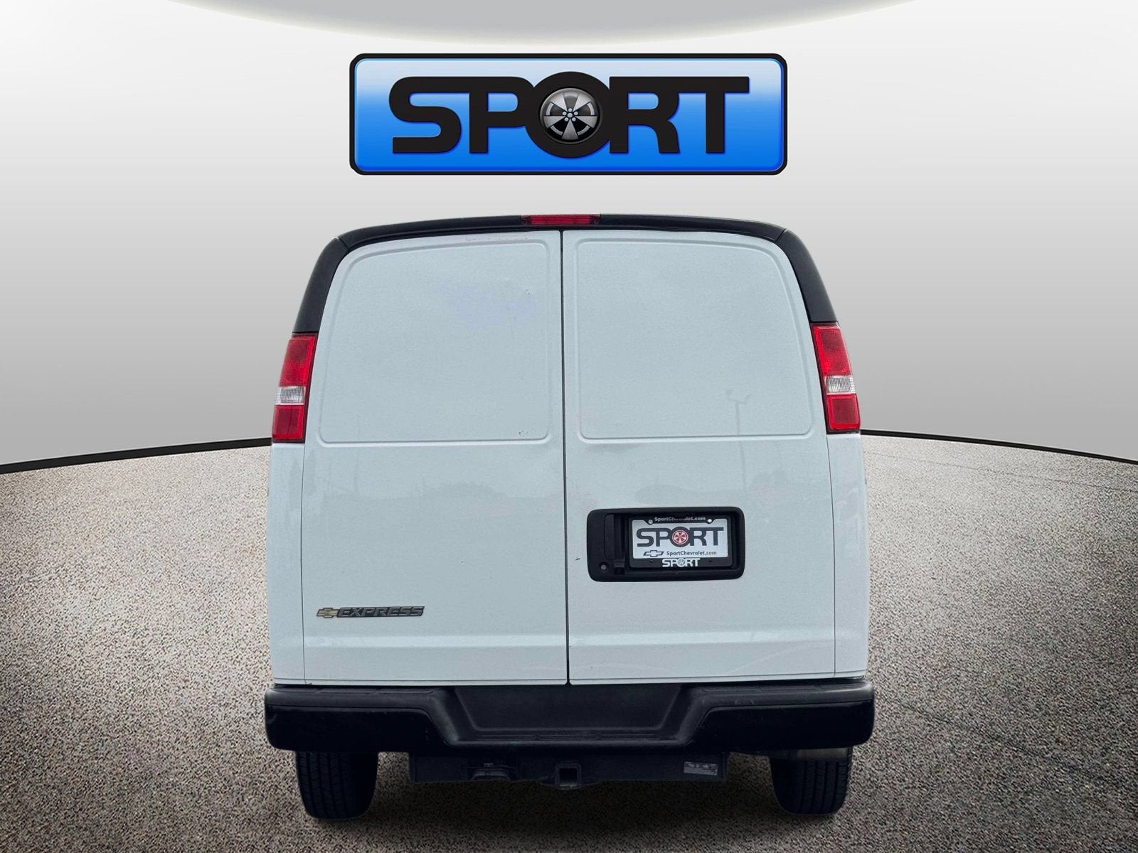 2024 Chevrolet Express Cargo 2500 WT