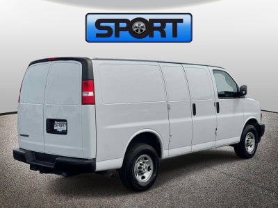 2024 Chevrolet Express Cargo 2500 WT