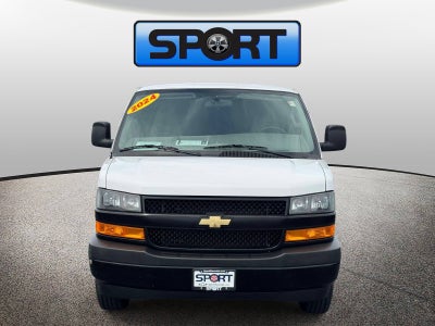 2024 Chevrolet Express Cargo 2500 WT