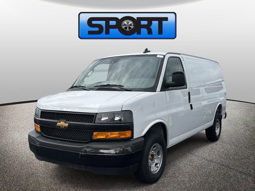 2025 Chevrolet Express Cargo WT