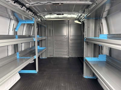 2025 Chevrolet Express Cargo WT