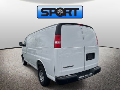 2025 Chevrolet Express Cargo WT