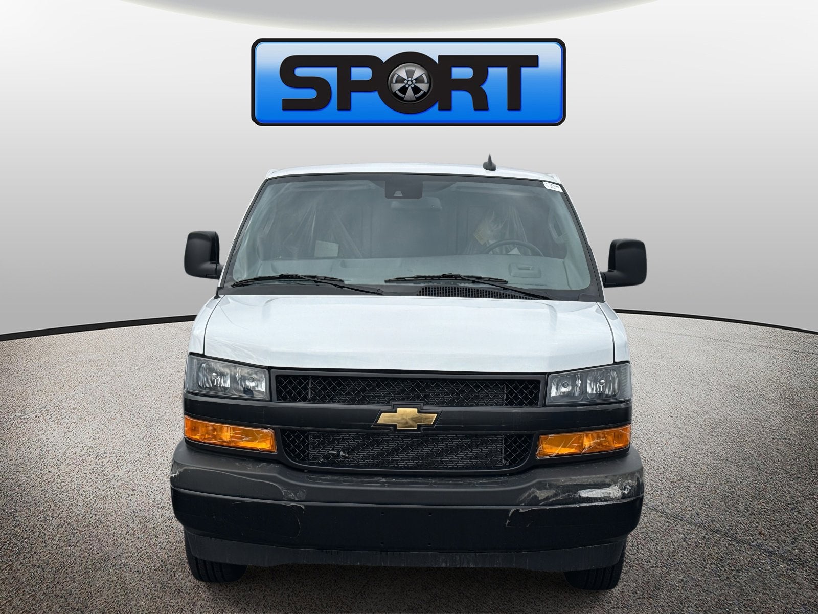 2025 Chevrolet Express Cargo WT