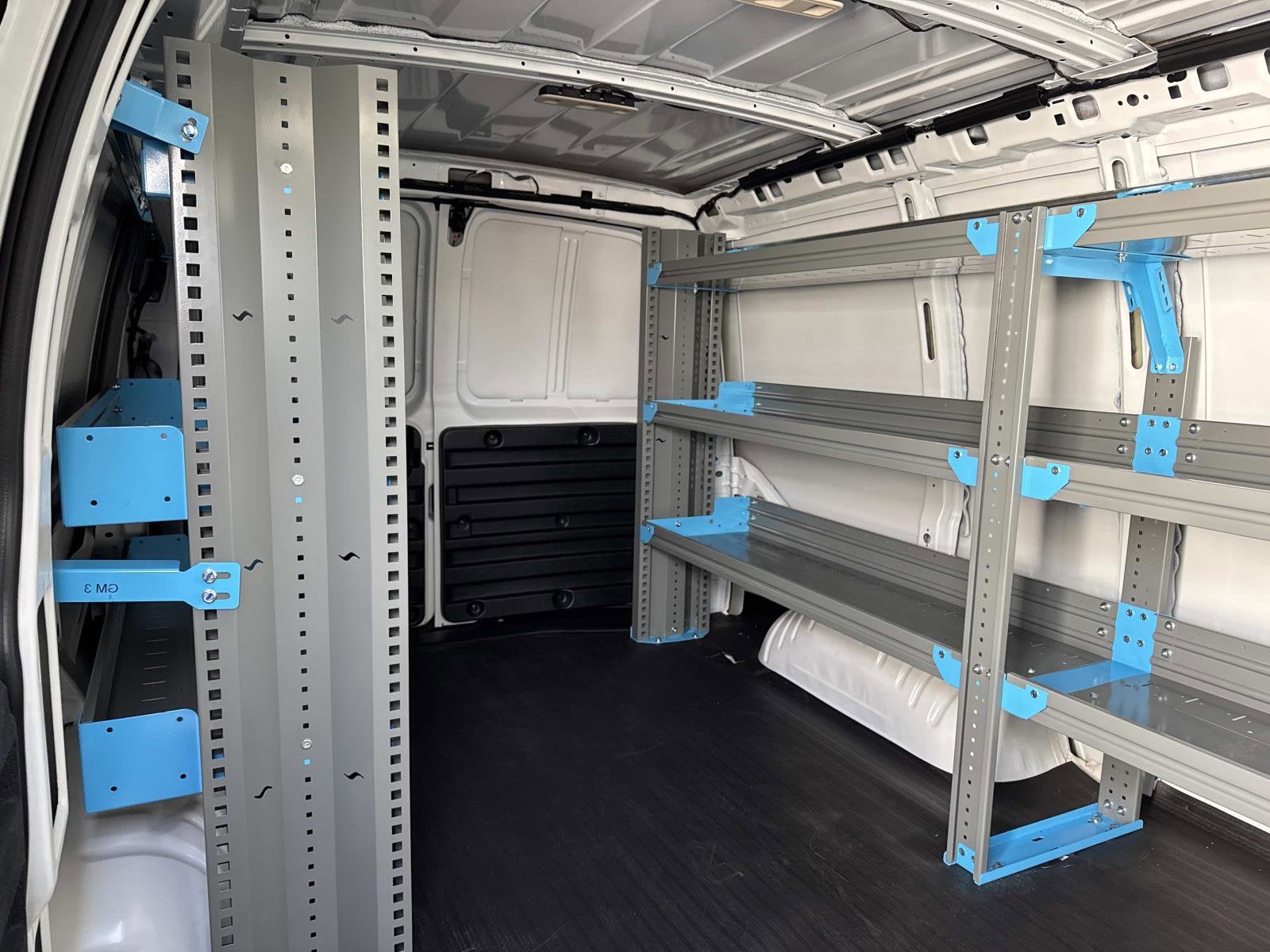 2025 Chevrolet Express Cargo WT