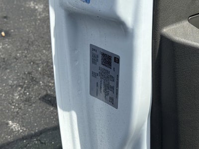 2025 Chevrolet Express Cargo WT