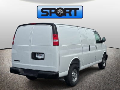 2025 Chevrolet Express Cargo WT