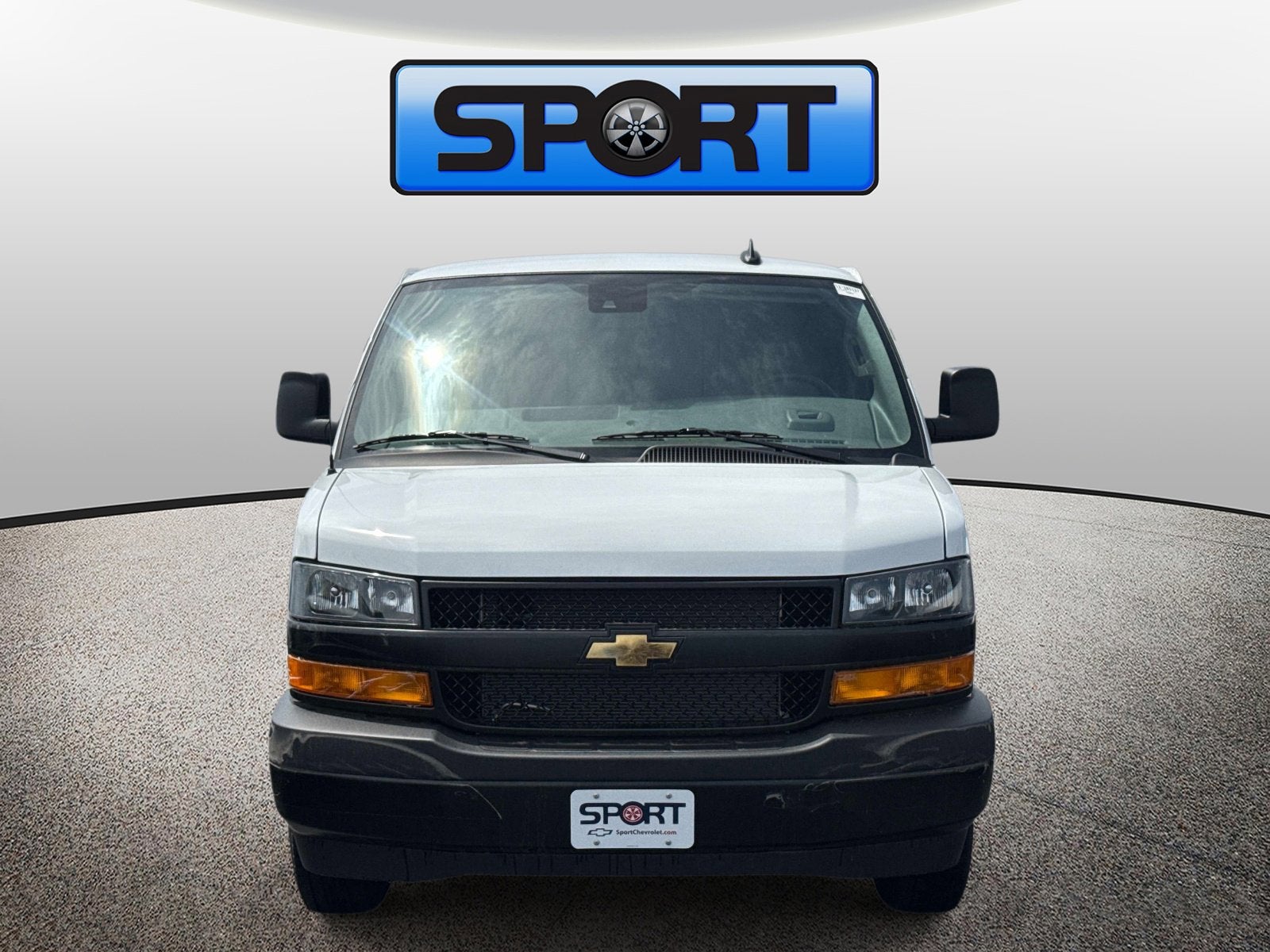 2025 Chevrolet Express Cargo WT