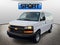 2026 Chevrolet Express Cargo 1WT