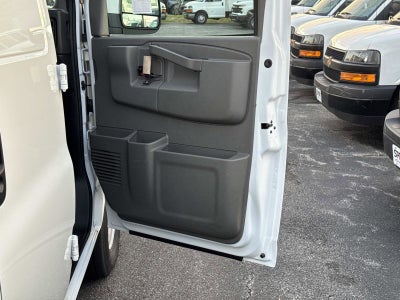 2026 Chevrolet Express Cargo 1WT