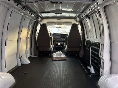 2026 Chevrolet Express Cargo 1WT
