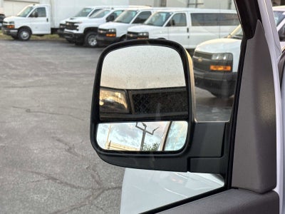 2026 Chevrolet Express Cargo 1WT