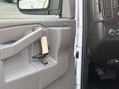 2026 Chevrolet Express Cargo 1WT