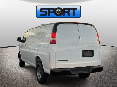 2026 Chevrolet Express Cargo 1WT