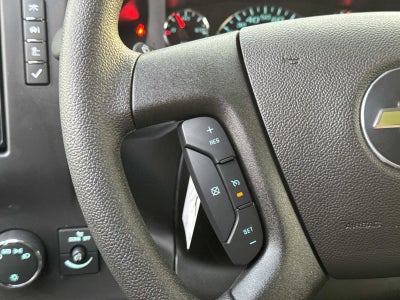 2026 Chevrolet Express Cargo 1WT