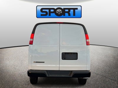 2026 Chevrolet Express Cargo 1WT