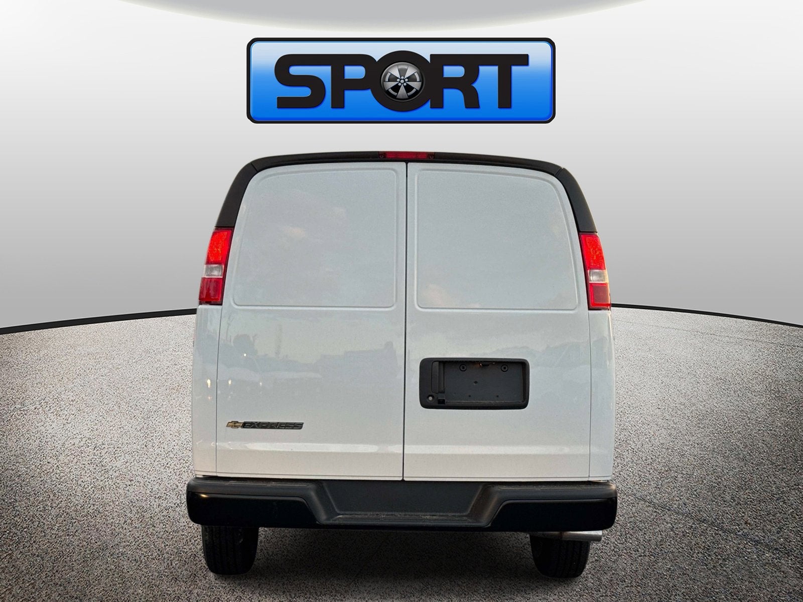 2026 Chevrolet Express Cargo 1WT