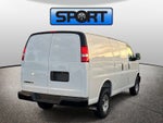2026 Chevrolet Express Cargo 1WT