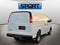 2026 Chevrolet Express Cargo 1WT