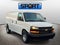 2026 Chevrolet Express Cargo 1WT
