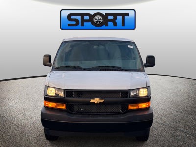 2026 Chevrolet Express Cargo 1WT