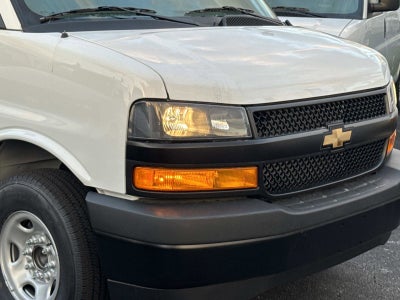 2026 Chevrolet Express Cargo 1WT