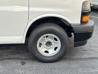 2026 Chevrolet Express Cargo 1WT