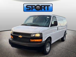2026 Chevrolet Express Cargo 1WT