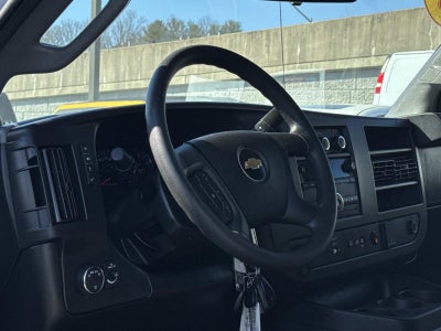 2020 Chevrolet Express Cargo 2500 WT