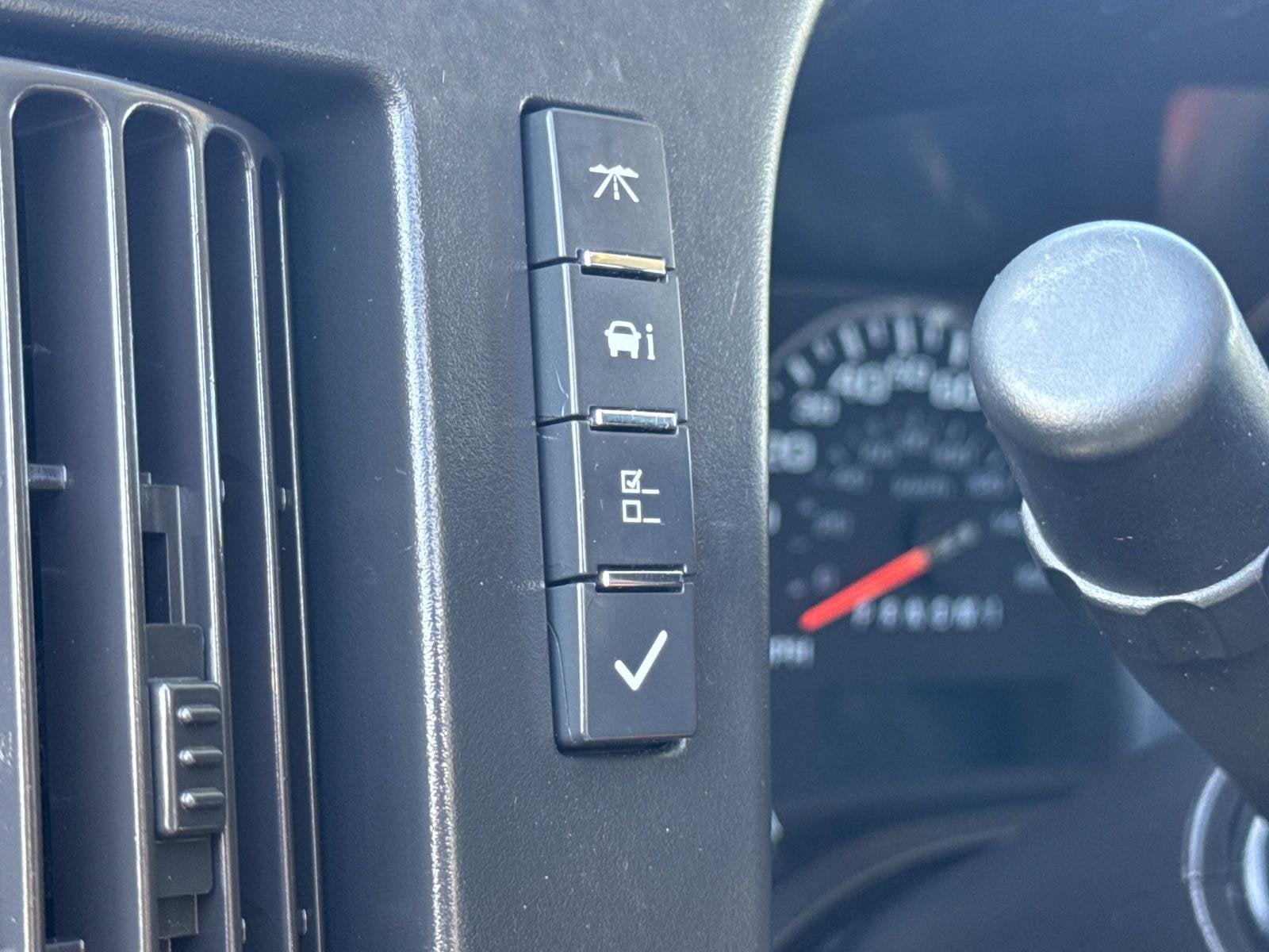 2020 Chevrolet Express Cargo 2500 WT