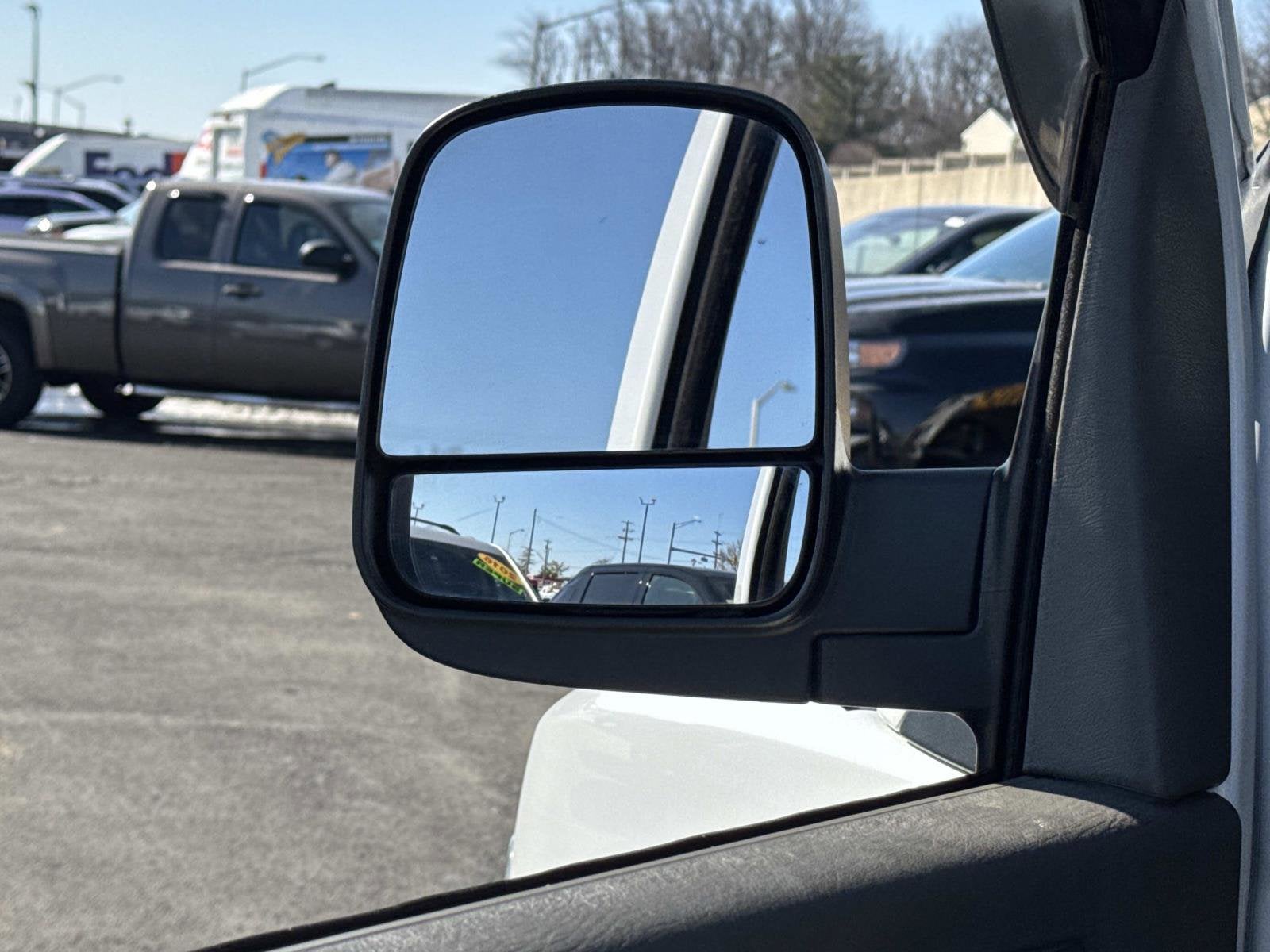 2020 Chevrolet Express Cargo 2500 WT