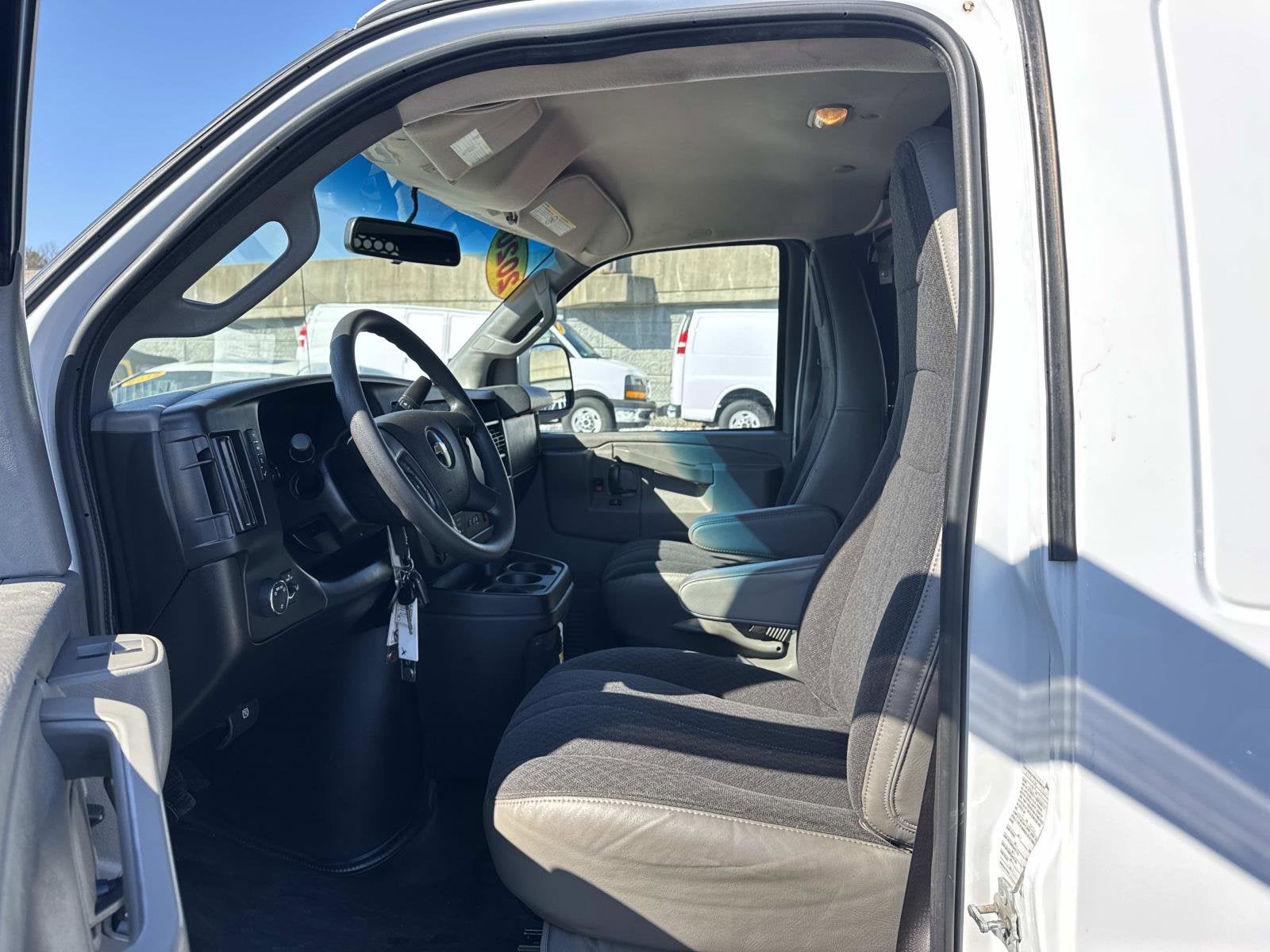 2020 Chevrolet Express Cargo 2500 WT