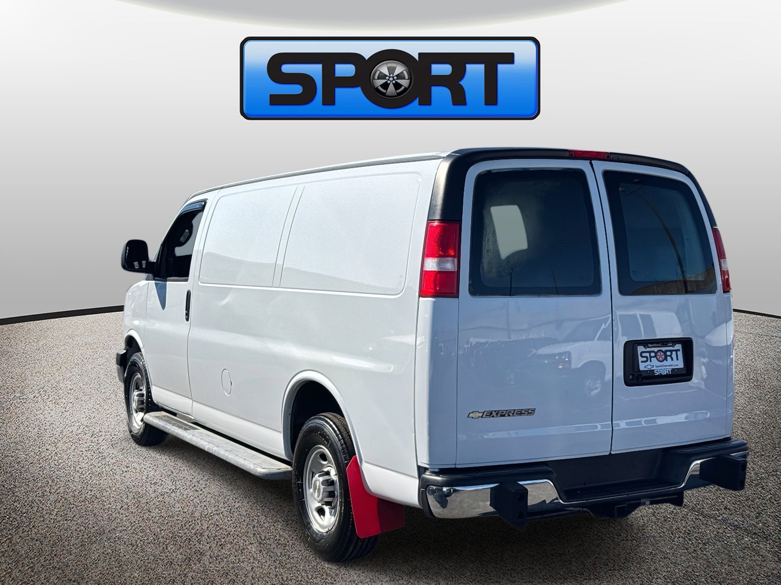 2020 Chevrolet Express Cargo 2500 WT