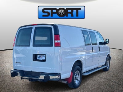2020 Chevrolet Express Cargo 2500 WT