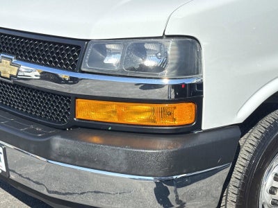 2020 Chevrolet Express Cargo 2500 WT